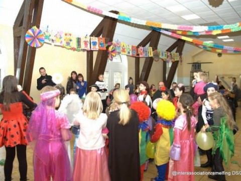 Rémelfing CARNAVAL DES ENFANTS