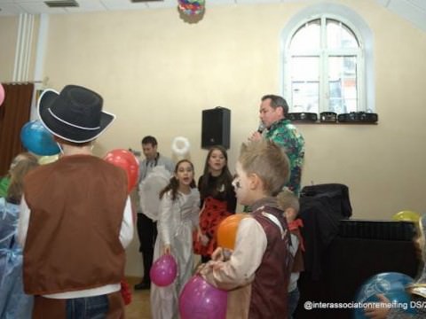 Rémelfing CARNAVAL DES ENFANTS