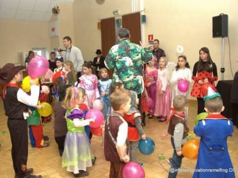 Rémelfing CARNAVAL DES ENFANTS