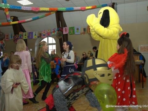 Rémelfing CARNAVAL DES ENFANTS