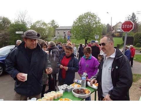 Rémelfing Marche du 1er Mai