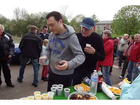 Rémelfing Marche du 1er Mai