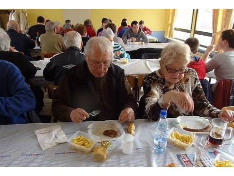 Rémelfing Marche du 1er Mai