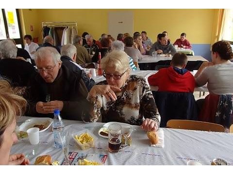 Rémelfing Marche du 1er Mai