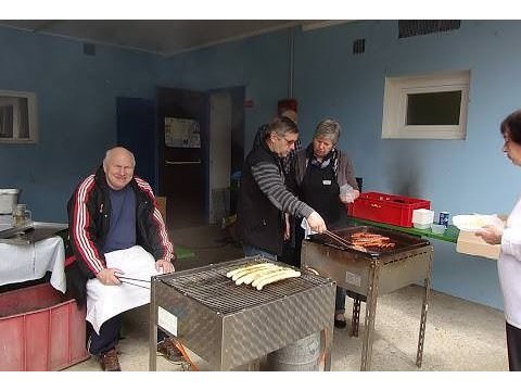 Rémelfing Marche du 1er Mai