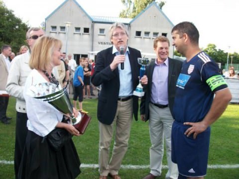 Rémelfing CHALLENGE DE FOOTBALL DE LA CASC