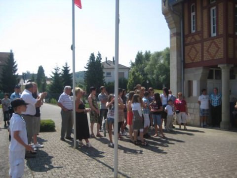 Rémelfing Fête du 14 Juillet 2013