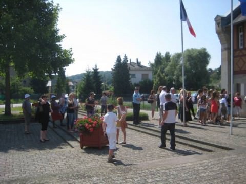 Rémelfing Fête du 14 Juillet 2013