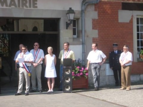 Rémelfing Fête du 14 Juillet 2013