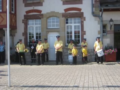 Rémelfing Fête du 14 Juillet 2013