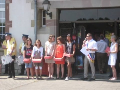 Rémelfing Fête du 14 Juillet 2013