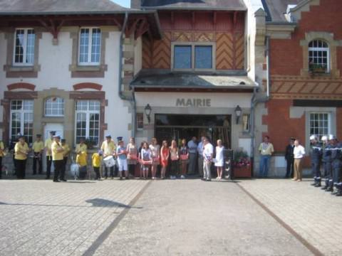 Rémelfing Fête du 14 Juillet 2013