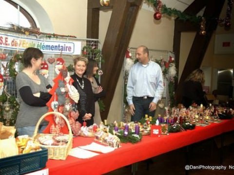 Rémelfing Marché de Noël 2013