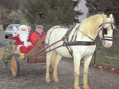 Rémelfing Marché de Noël 2013