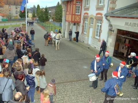 Rémelfing Marché de Noël 2013