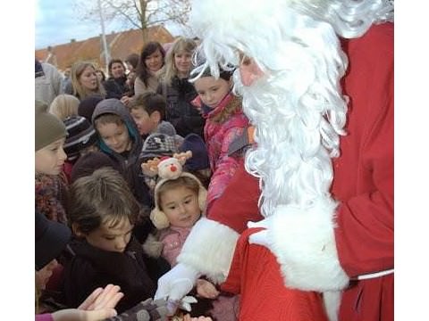 Rémelfing Marché de Noël 2013