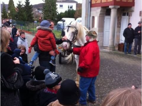 Rémelfing Marché de Noël 2013