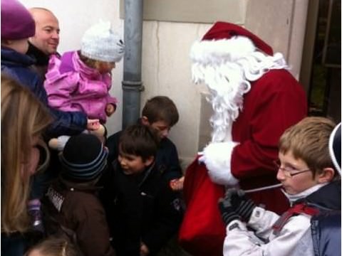 Rémelfing Marché de Noël 2013