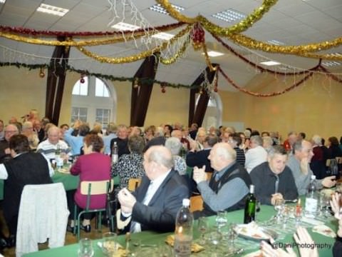 Rémelfing FETE DE NOEL DES PERSONNES AGEES