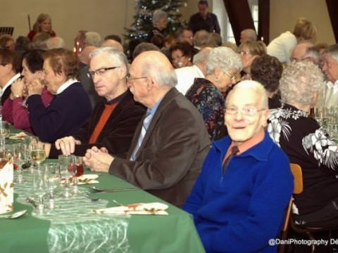 Rémelfing FETE DE NOEL DES PERSONNES AGEES