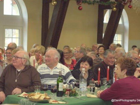 Rémelfing FETE DE NOEL DES PERSONNES AGEES