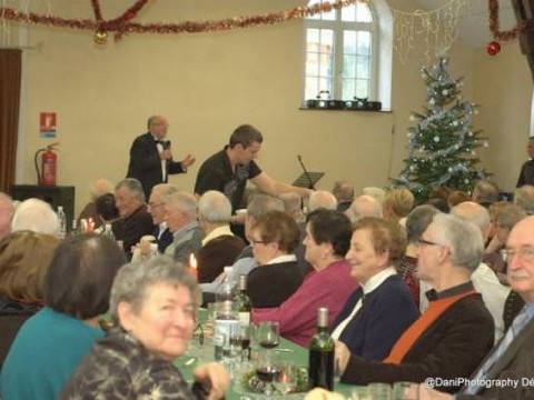 Rémelfing FETE DE NOEL DES PERSONNES AGEES