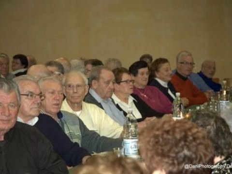 Rémelfing FETE DE NOEL DES PERSONNES AGEES