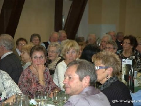 Rémelfing FETE DE NOEL DES PERSONNES AGEES