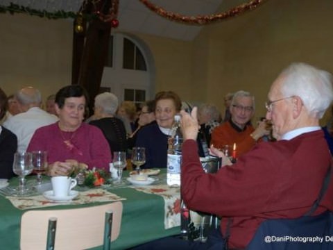 Rémelfing FETE DE NOEL DES PERSONNES AGEES