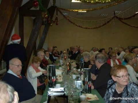 Rémelfing FETE DE NOEL DES PERSONNES AGEES