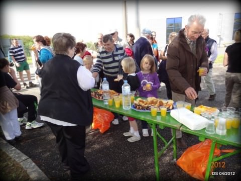 Rémelfing Marche du 1er Mai