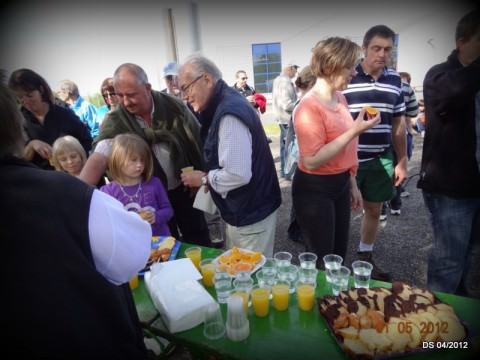 Rémelfing Marche du 1er Mai