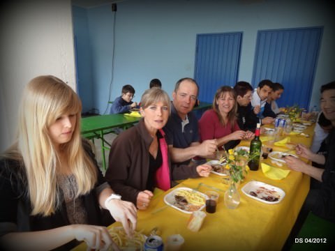 Rémelfing Marche du 1er Mai