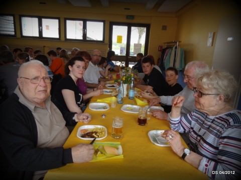 Rémelfing Marche du 1er Mai