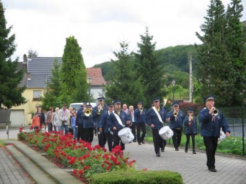 Rémelfing FETE DU 14 JUILLET 2012