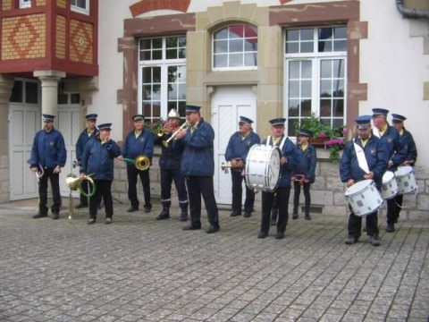 Rémelfing FETE DU 14 JUILLET 2012