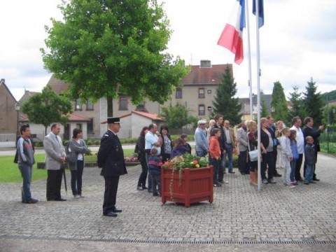 Rémelfing FETE DU 14 JUILLET 2012