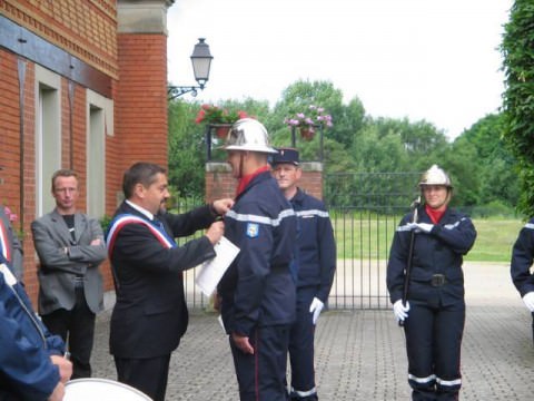 Rémelfing FETE DU 14 JUILLET 2012