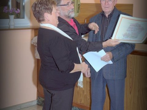 Rémelfing REMISE DES PRIX POUR LE CONCOURS DES MAISONS FLEURIES