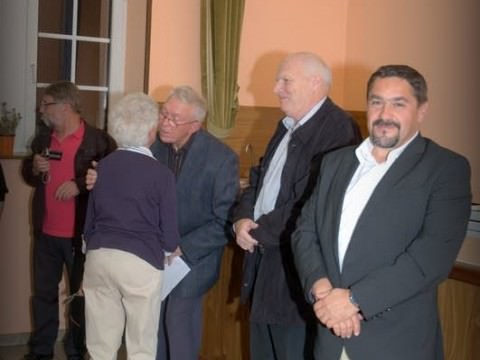 Rémelfing REMISE DES PRIX POUR LE CONCOURS DES MAISONS FLEURIES