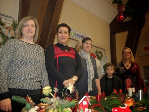 Rémelfing Marché de Noël 2014