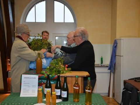 Rémelfing Marché de Noël 2014