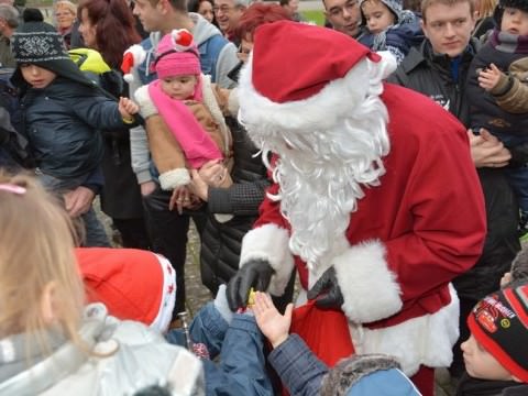 Rémelfing Marché de Noël 2014