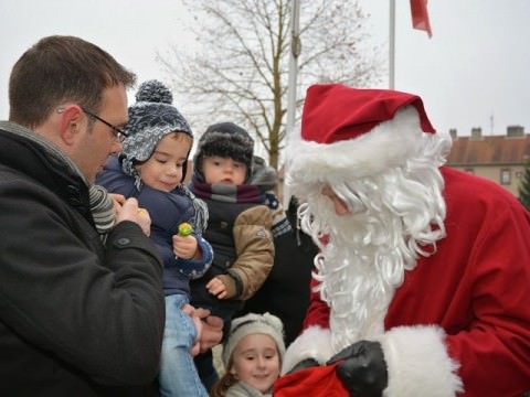 Rémelfing Marché de Noël 2014