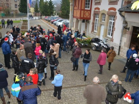 Rémelfing Marché de Noël 2014