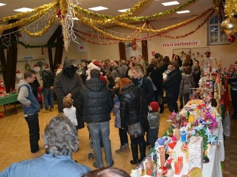 Rémelfing Marché de Noël 2014