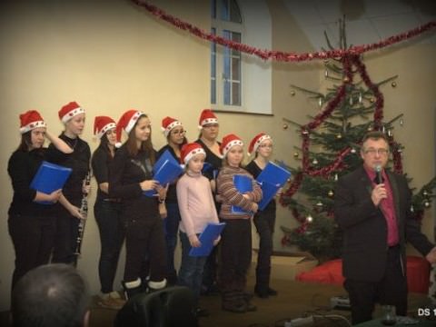 Rémelfing NOEL DES PERSONNES AGEES