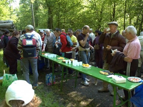 Rémelfing Marche du 1er Mai