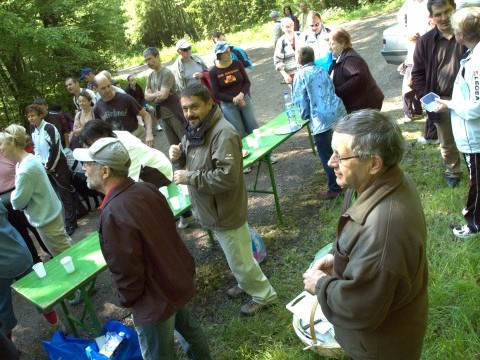 Rémelfing Marche du 1er Mai