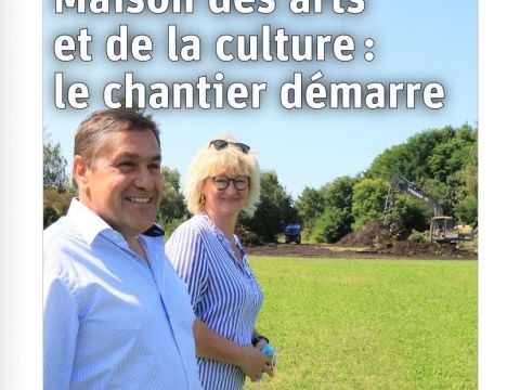 Maison des arts et de la culture - Les médias en parle